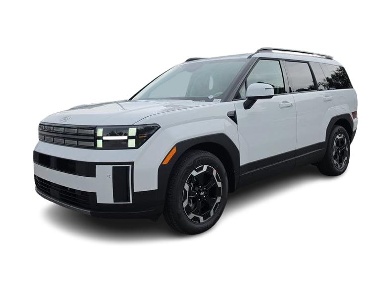 Thumbnail: 2027 Hyundai Santa Fe - 17