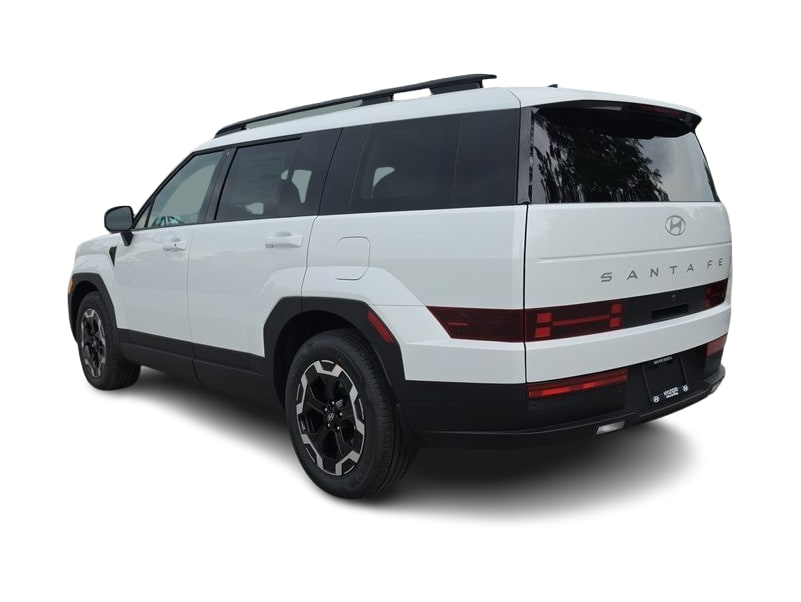 Thumbnail: 2027 Hyundai Santa Fe - 4