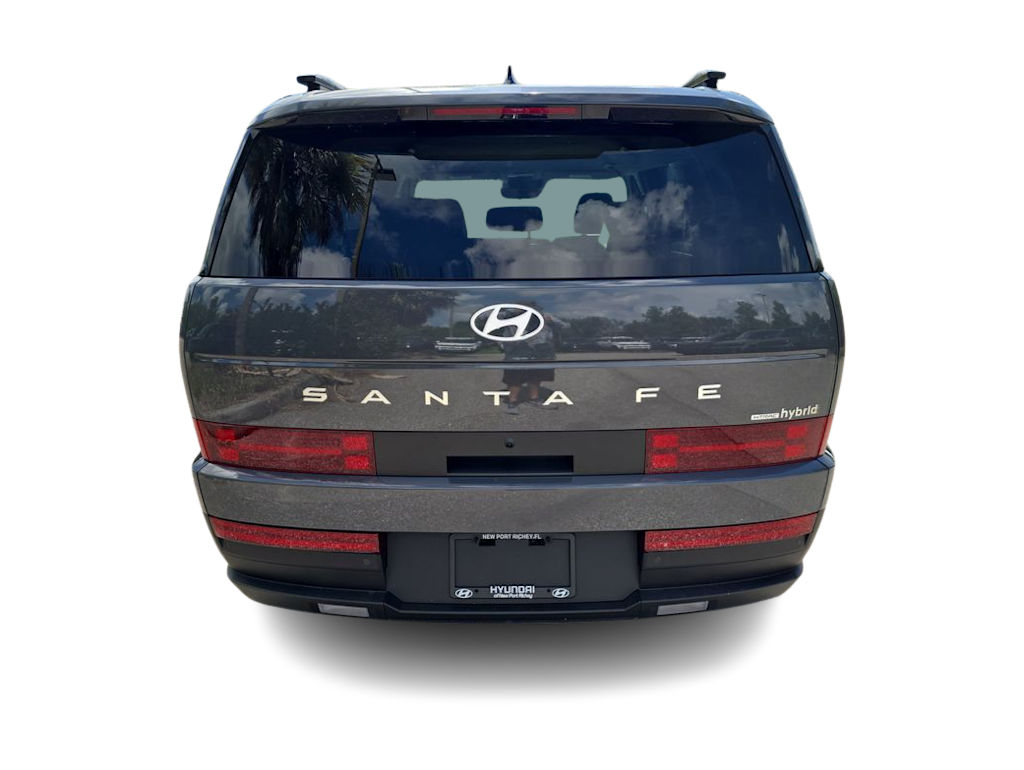 Thumbnail: 2026 Hyundai Santa Fe - 5