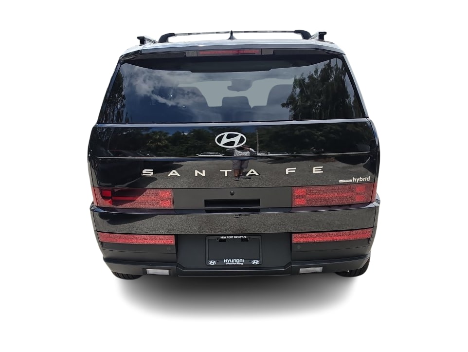 Thumbnail: 2027 Hyundai Santa Fe - 5