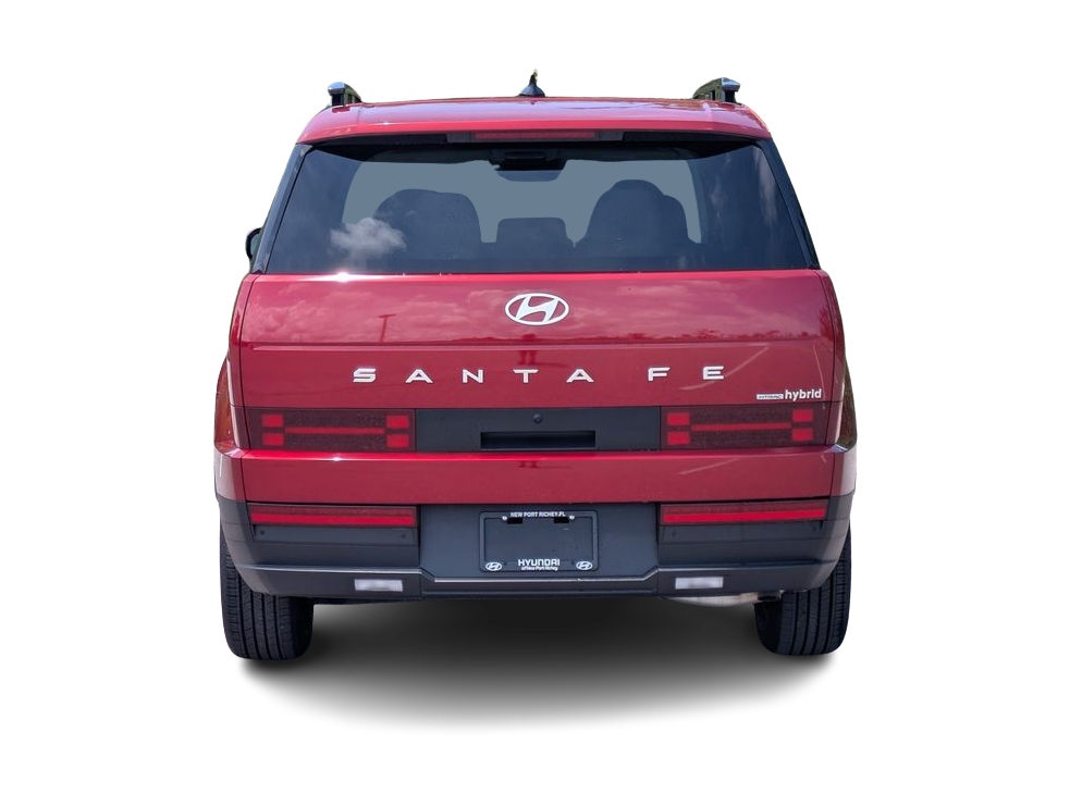 Thumbnail: 2024 Hyundai Santa Fe - 5