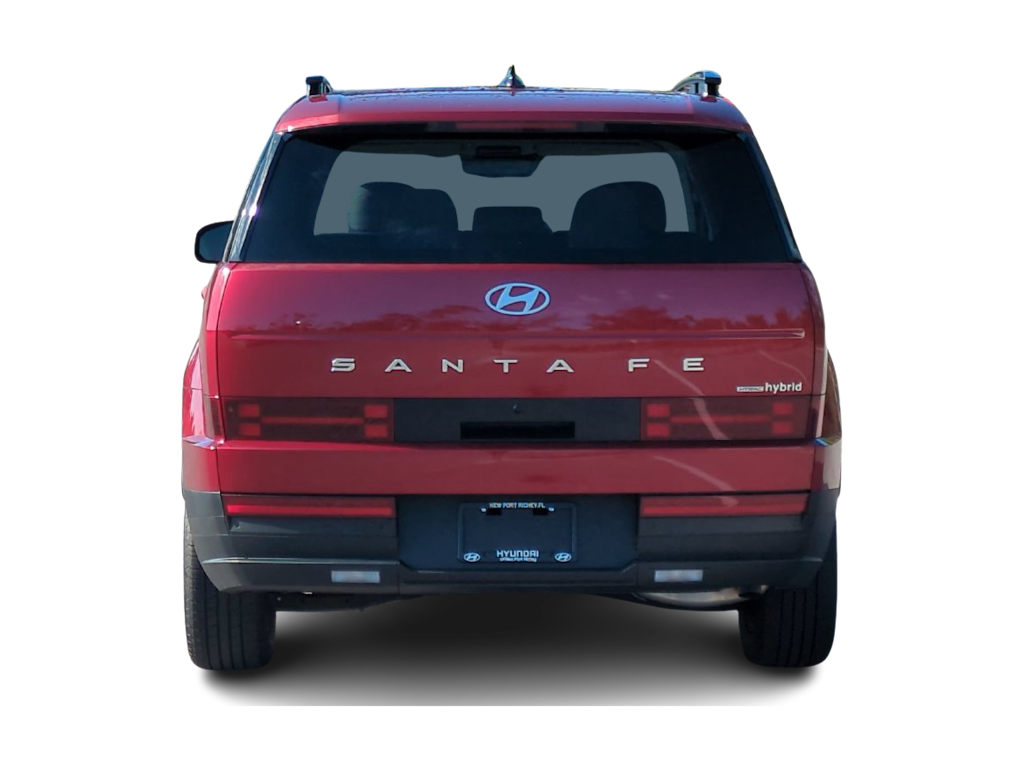 Thumbnail: 2024 Hyundai Santa Fe - 5