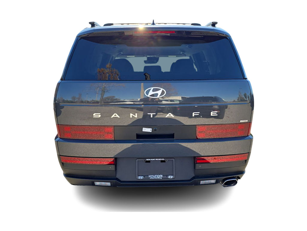 Thumbnail: 2026 Hyundai Santa Fe - 5