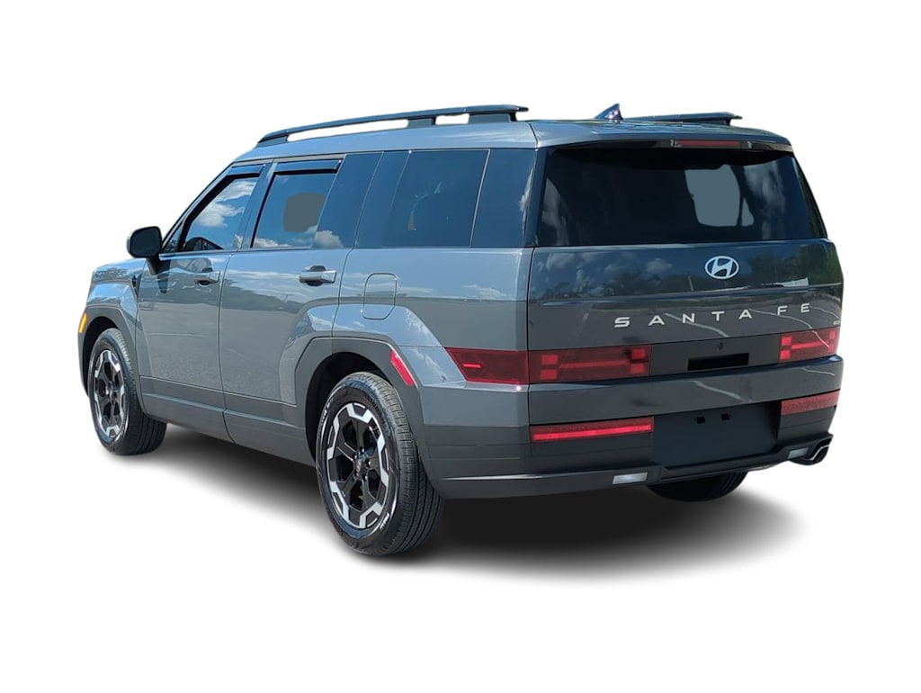 Thumbnail: 2026 Hyundai Santa Fe - 4