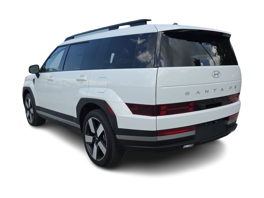 Thumbnail: 2026 Hyundai Santa Fe - 4