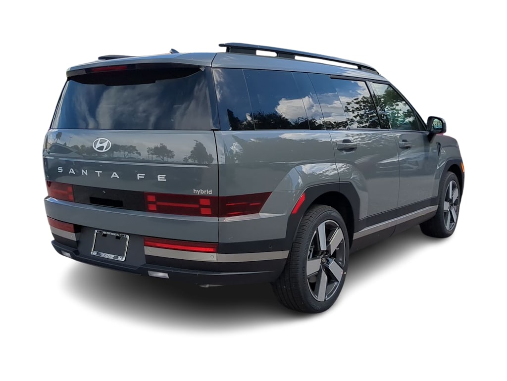 Thumbnail: 2026 Hyundai Santa Fe - 16
