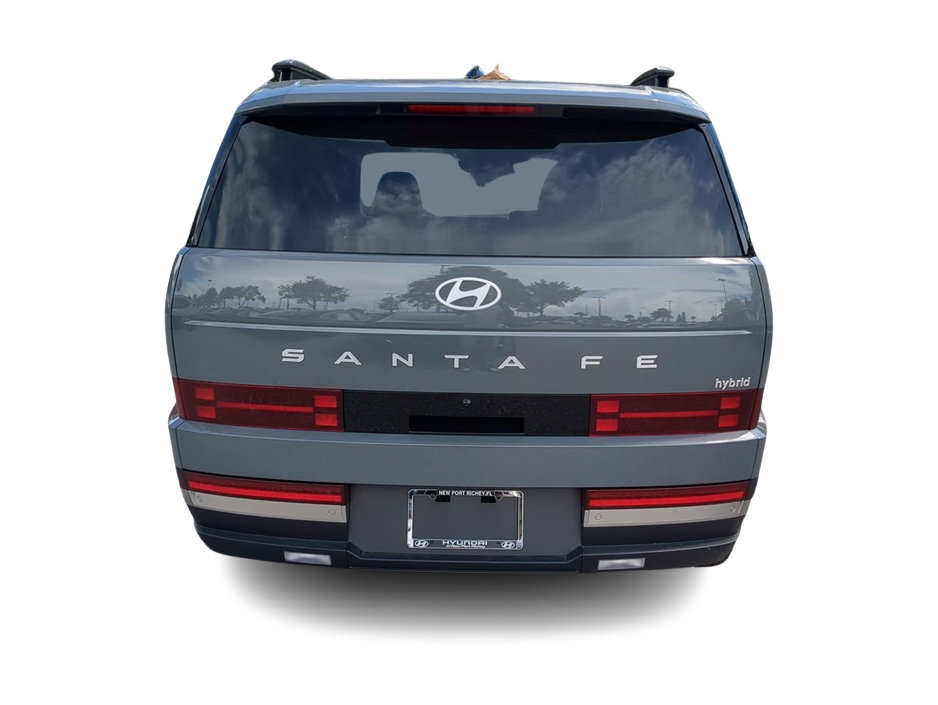Thumbnail: 2026 Hyundai Santa Fe - 5