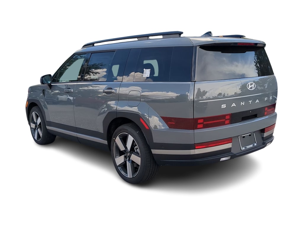 Thumbnail: 2026 Hyundai Santa Fe - 4