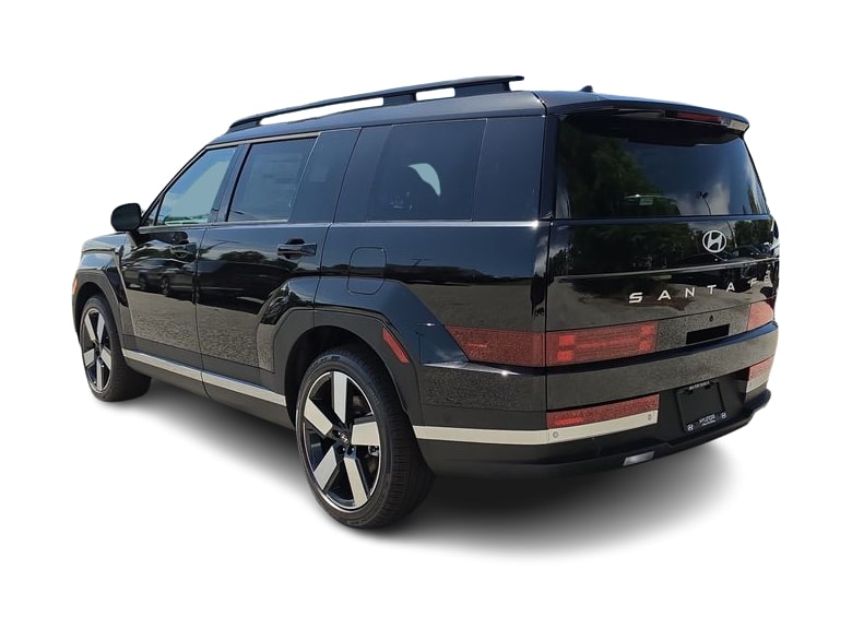 Thumbnail: 2026 Hyundai Santa Fe - 4