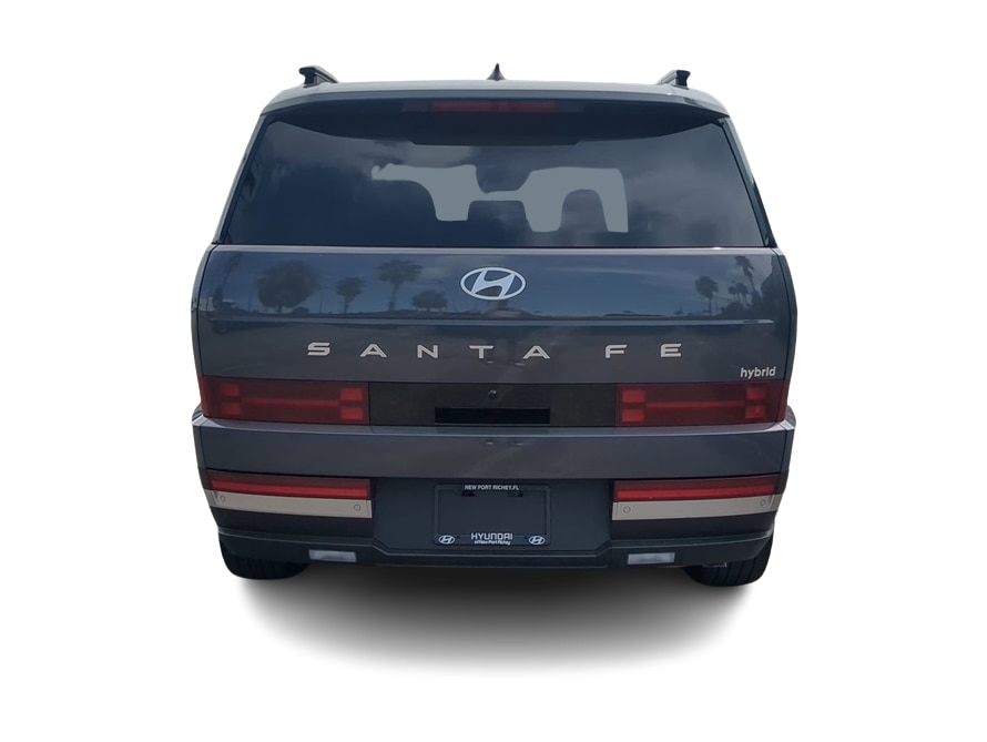 Thumbnail: 2026 Hyundai Santa Fe - 5