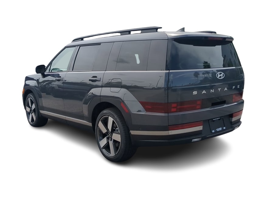 Thumbnail: 2026 Hyundai Santa Fe - 4