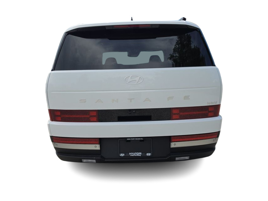 Thumbnail: 2026 Hyundai Santa Fe - 5