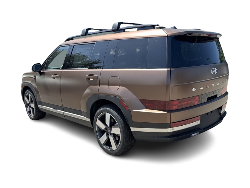 Thumbnail: 2025 Hyundai Santa Fe - 4
