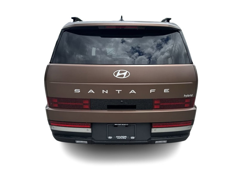 Thumbnail: 2025 Hyundai Santa Fe - 5