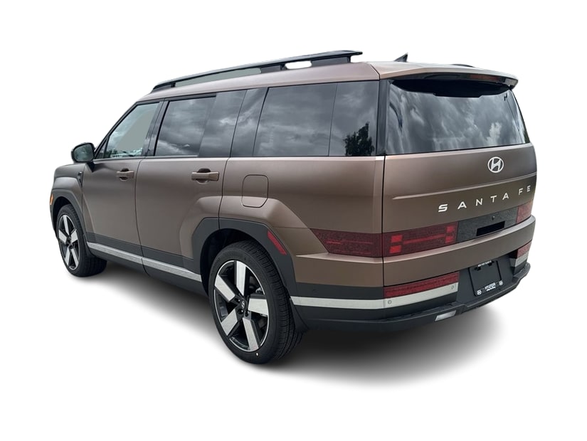 Thumbnail: 2025 Hyundai Santa Fe - 4