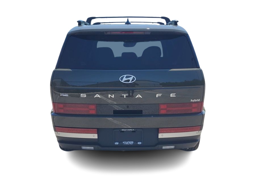 Thumbnail: 2026 Hyundai Santa Fe - 4
