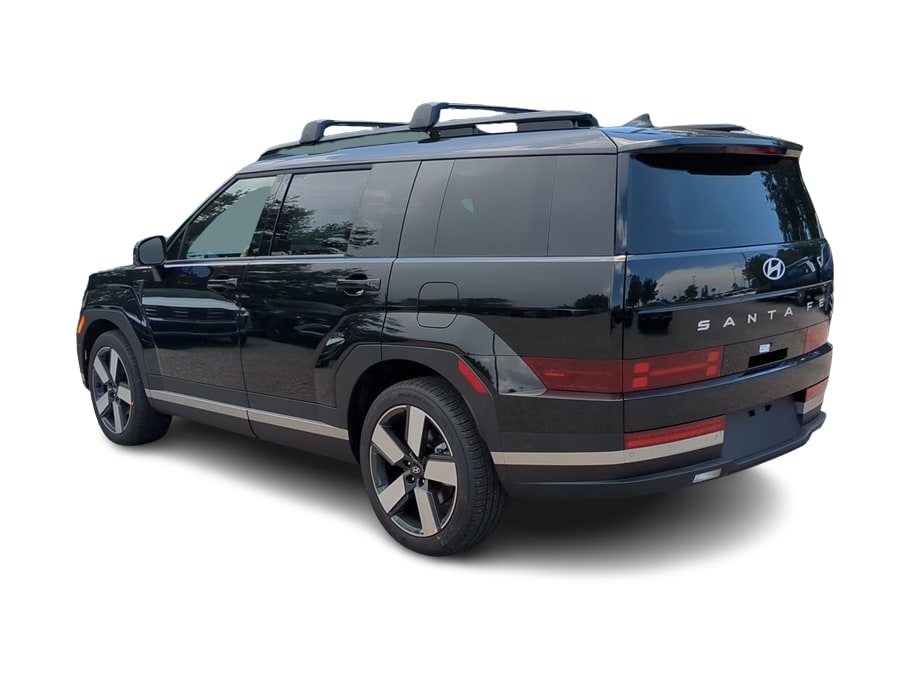 Thumbnail: 2026 Hyundai Santa Fe - 4