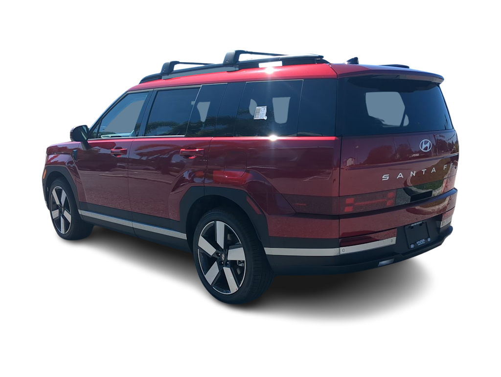 Thumbnail: 2026 Hyundai Santa Fe - 4
