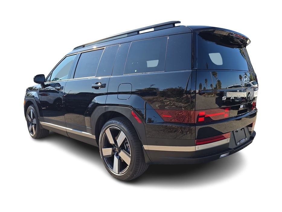 Thumbnail: 2026 Hyundai Santa Fe - 4