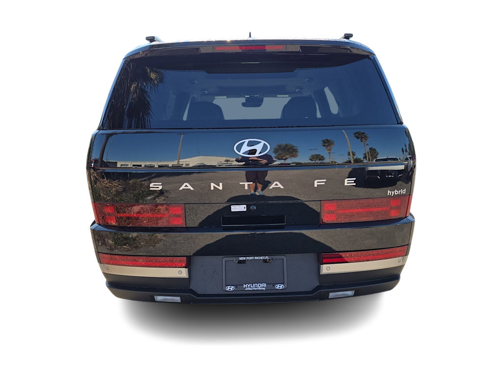 Thumbnail: 2026 Hyundai Santa Fe - 5