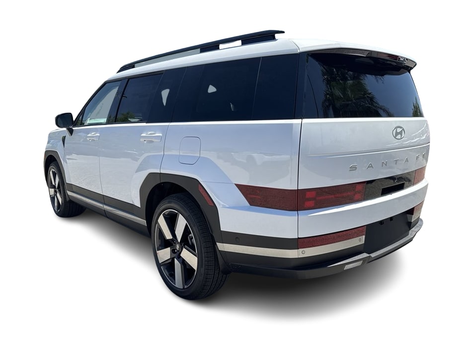 Thumbnail: 2025 Hyundai Santa Fe - 4