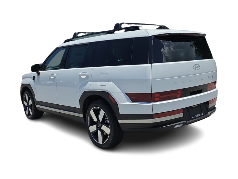 Thumbnail: 2026 Hyundai Santa Fe - 4