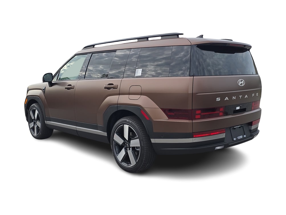Thumbnail: 2026 Hyundai Santa Fe - 4
