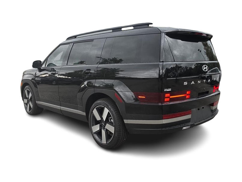 Thumbnail: 2026 Hyundai Santa Fe - 4