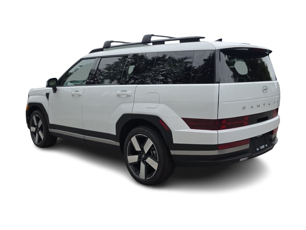 Thumbnail: 2027 Hyundai Santa Fe - 4