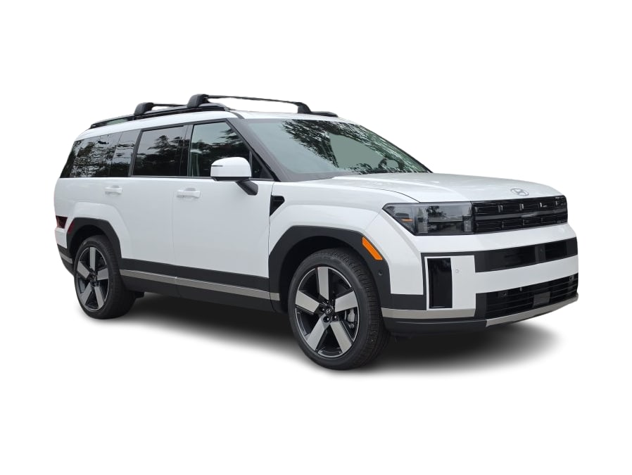 Thumbnail: 2027 Hyundai Santa Fe - 19