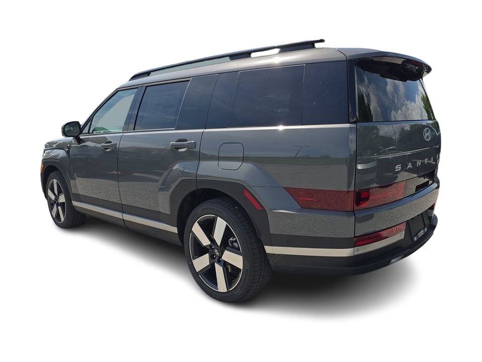 Thumbnail: 2026 Hyundai Santa Fe - 4
