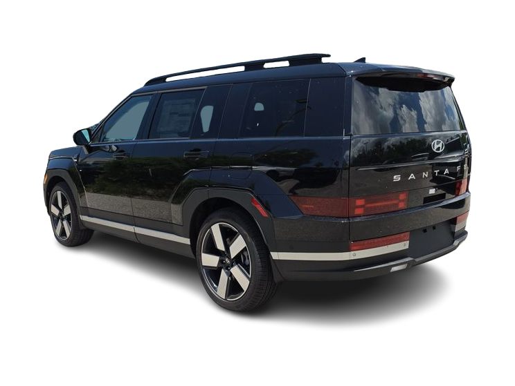 Thumbnail: 2026 Hyundai Santa Fe - 4