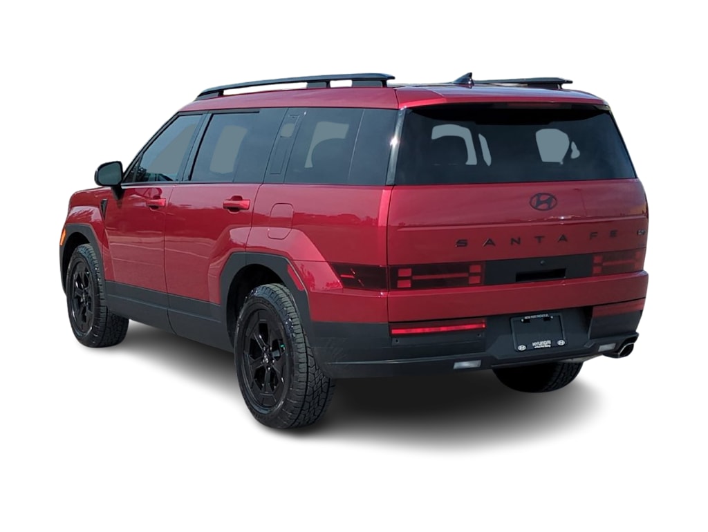 Thumbnail: 2025 Hyundai Santa Fe - 4