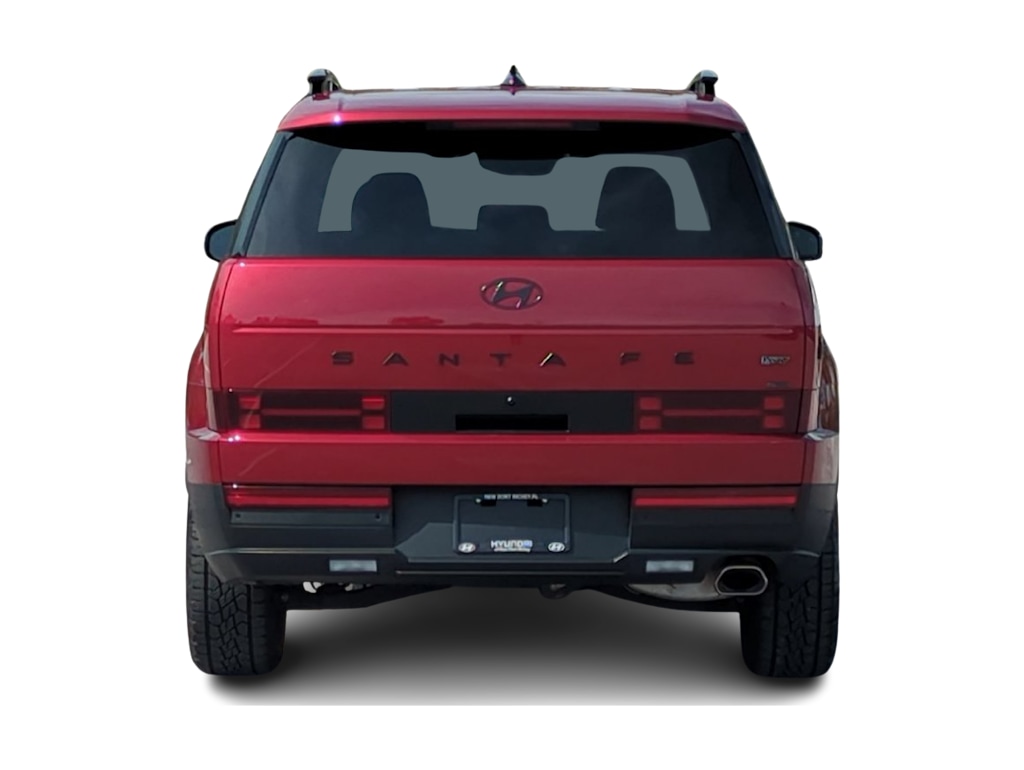 Thumbnail: 2025 Hyundai Santa Fe - 5