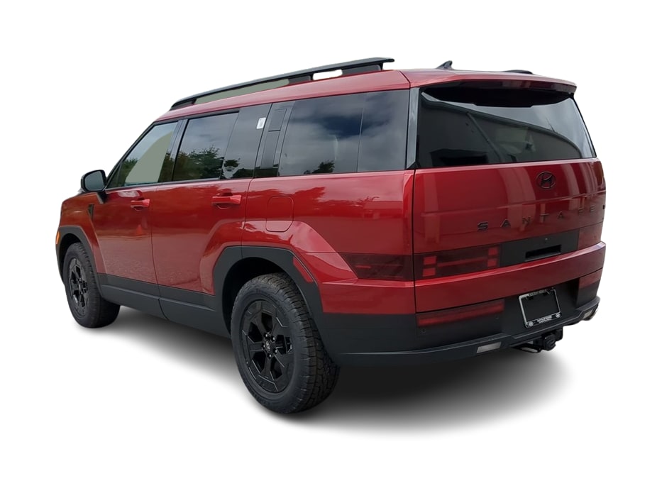 Thumbnail: 2026 Hyundai Santa Fe - 4