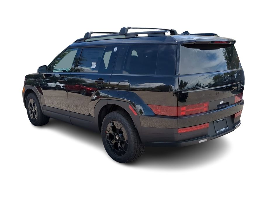 Thumbnail: 2026 Hyundai Santa Fe - 4