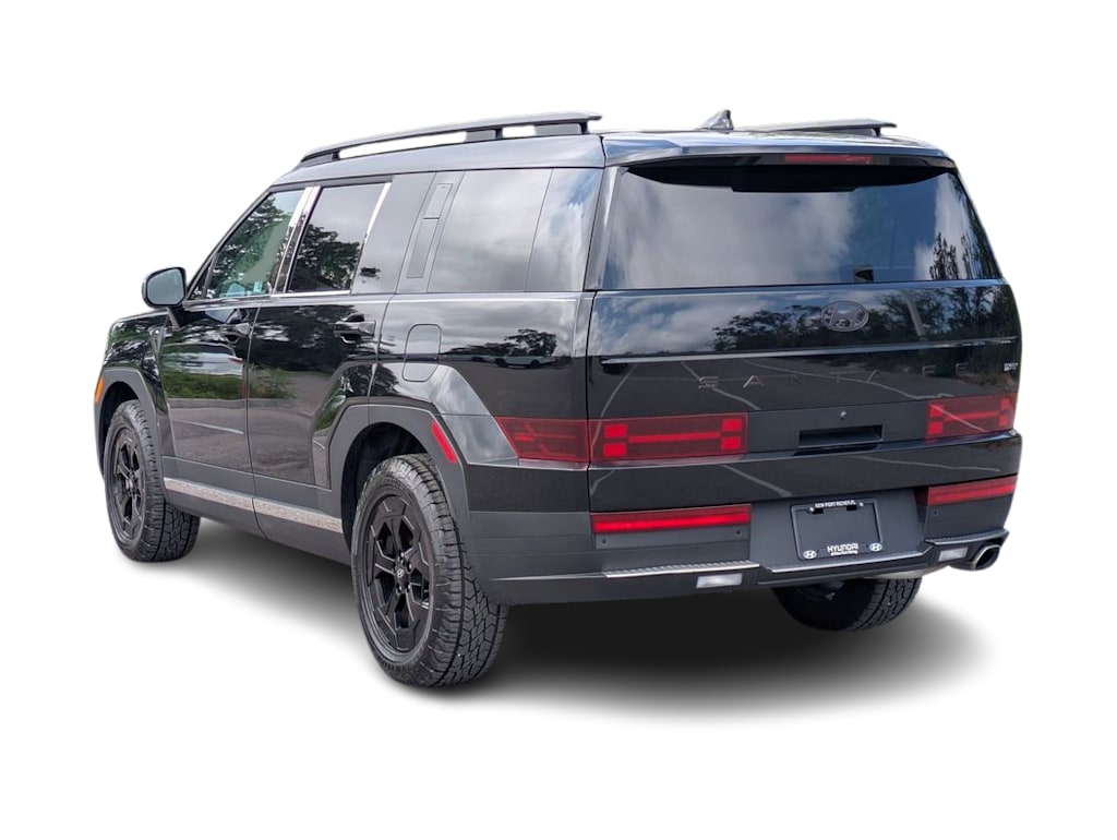 Thumbnail: 2026 Hyundai Santa Fe - 4