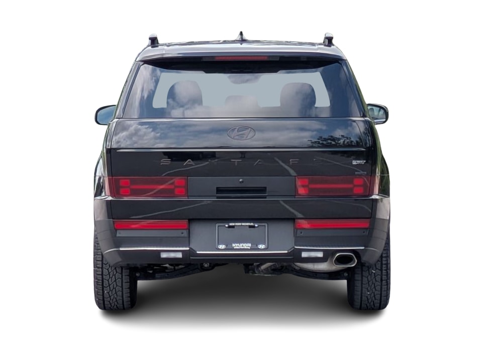 Thumbnail: 2026 Hyundai Santa Fe - 5