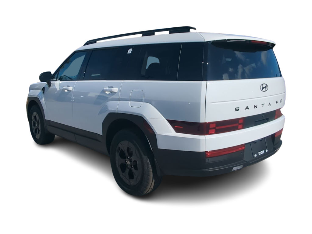 Thumbnail: 2026 Hyundai Santa Fe - 4