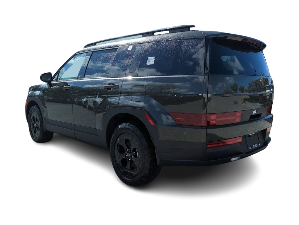 Thumbnail: 2026 Hyundai Santa Fe - 4