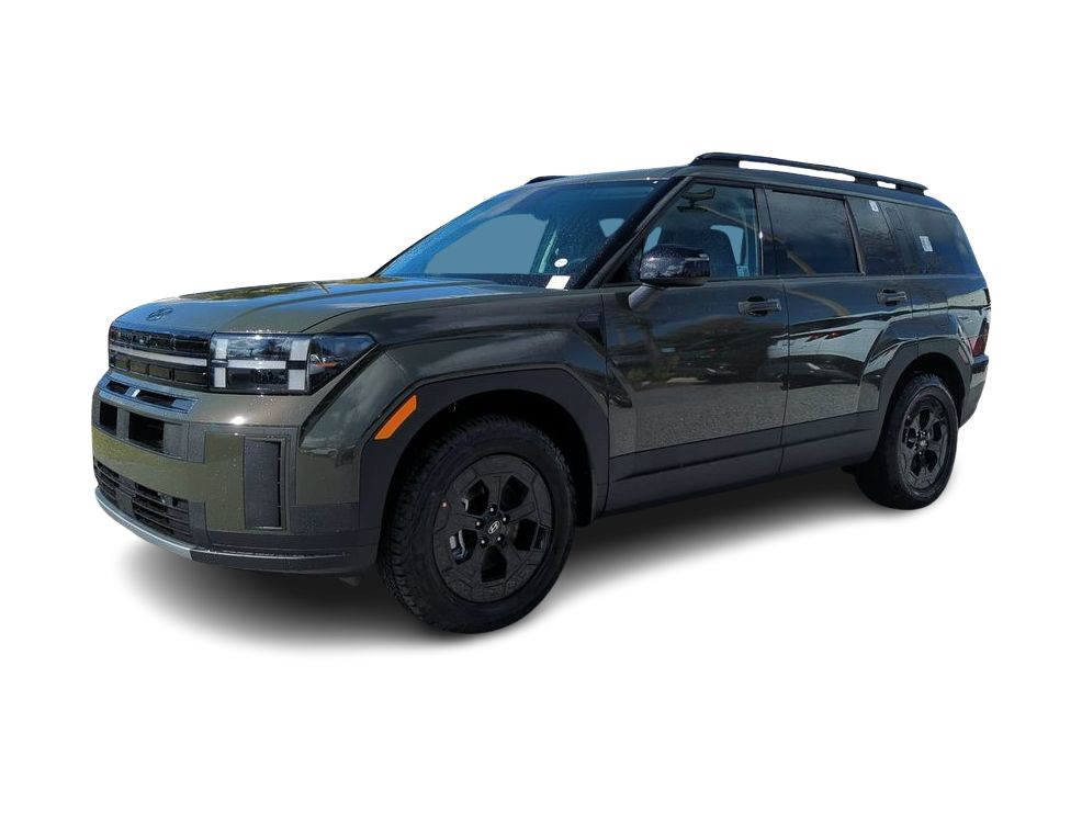 Thumbnail: 2026 Hyundai Santa Fe - 15