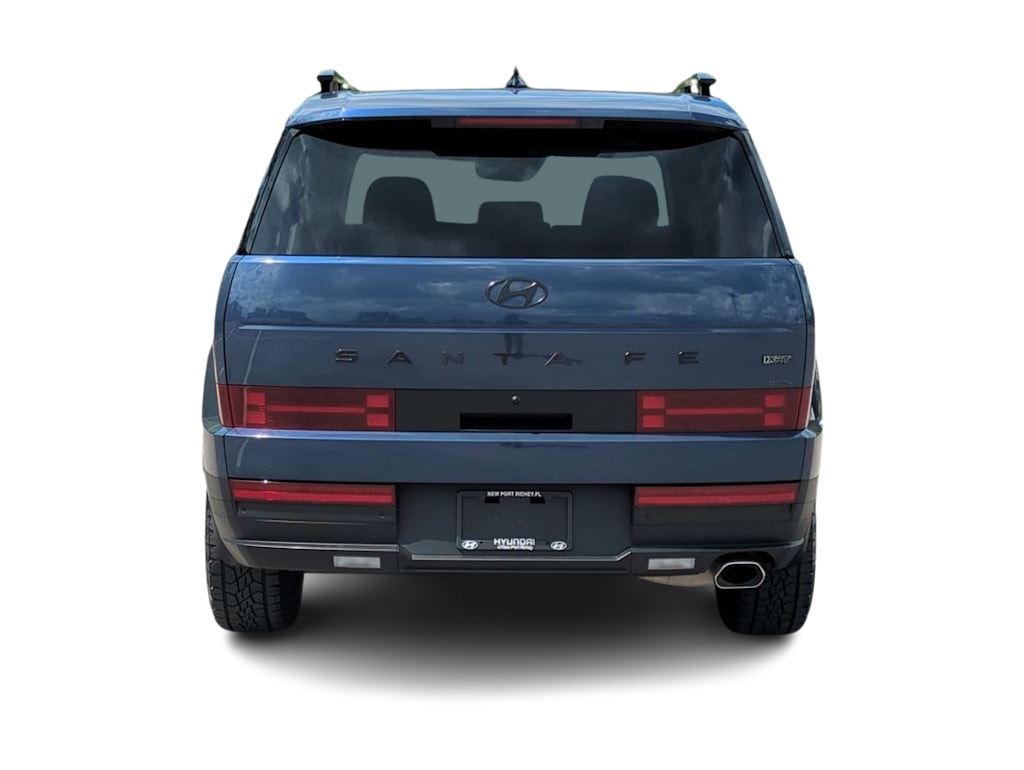 Thumbnail: 2025 Hyundai Santa Fe - 5