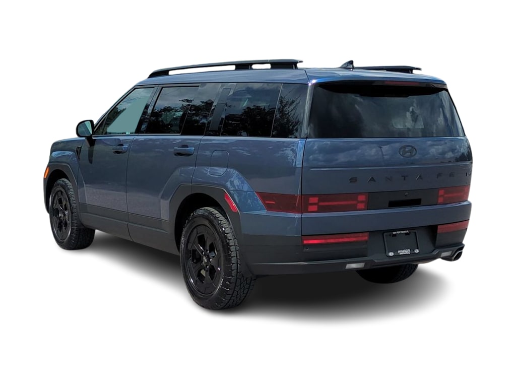 Thumbnail: 2025 Hyundai Santa Fe - 4