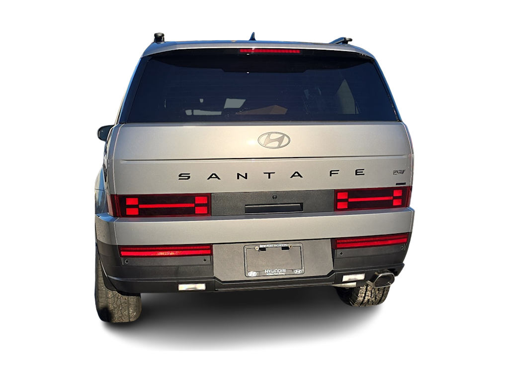 Thumbnail: 2026 Hyundai Santa Fe - 5