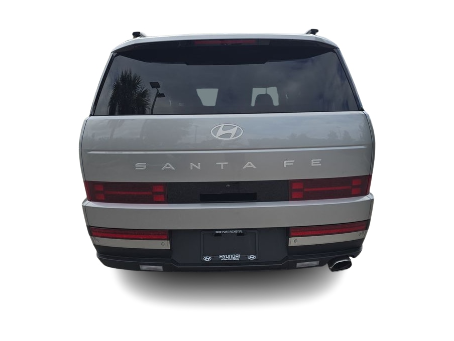 Thumbnail: 2026 Hyundai Santa Fe - 4