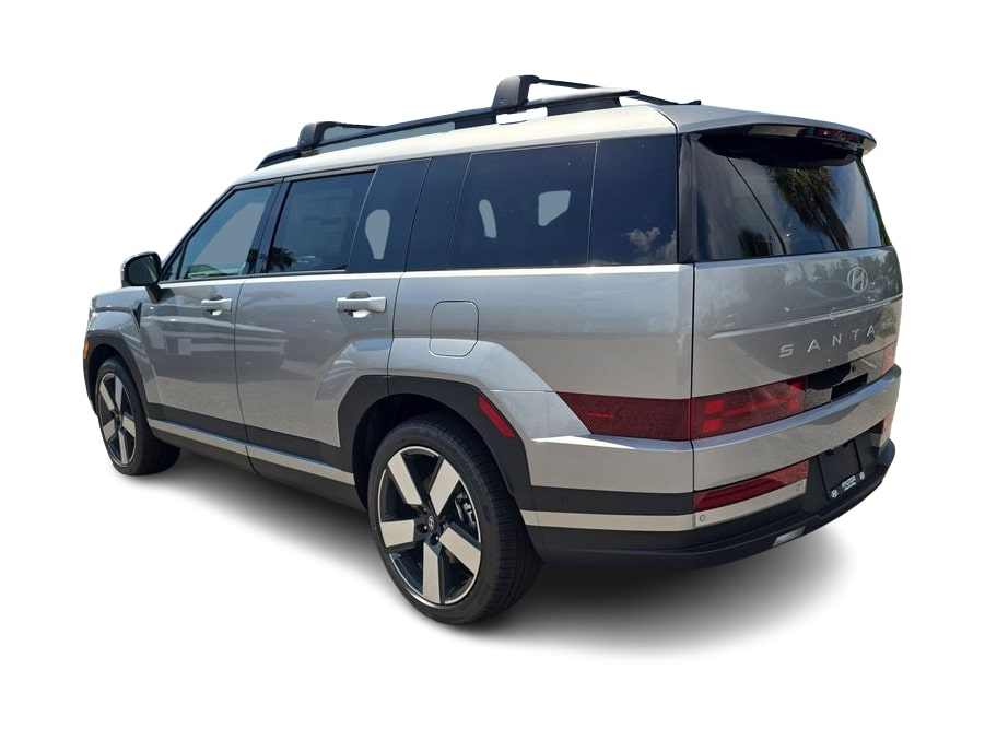 Thumbnail: 2026 Hyundai Santa Fe - 4