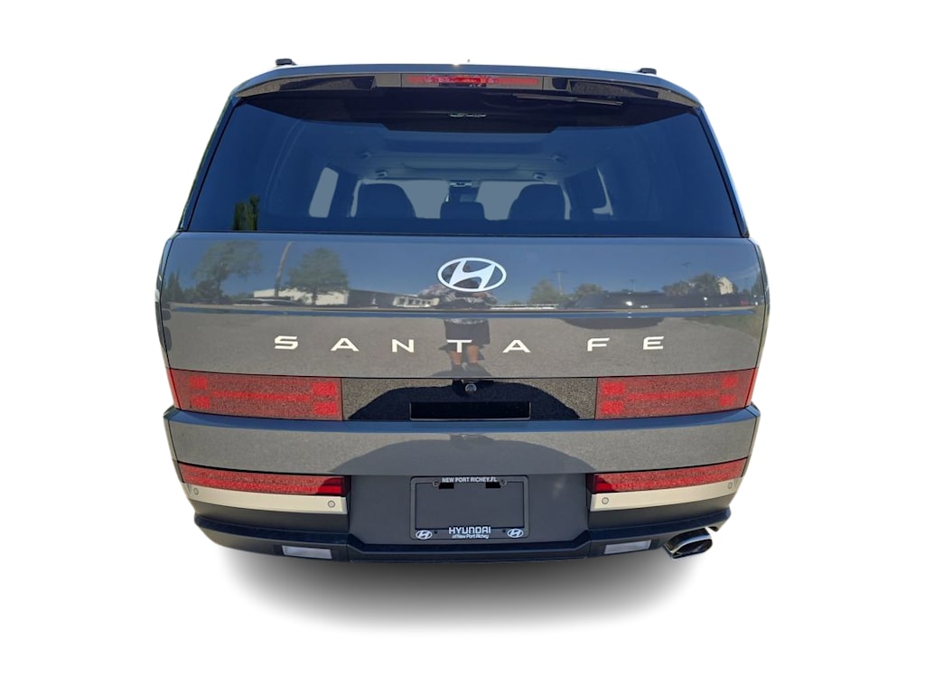 Thumbnail: 2026 Hyundai Santa Fe - 5
