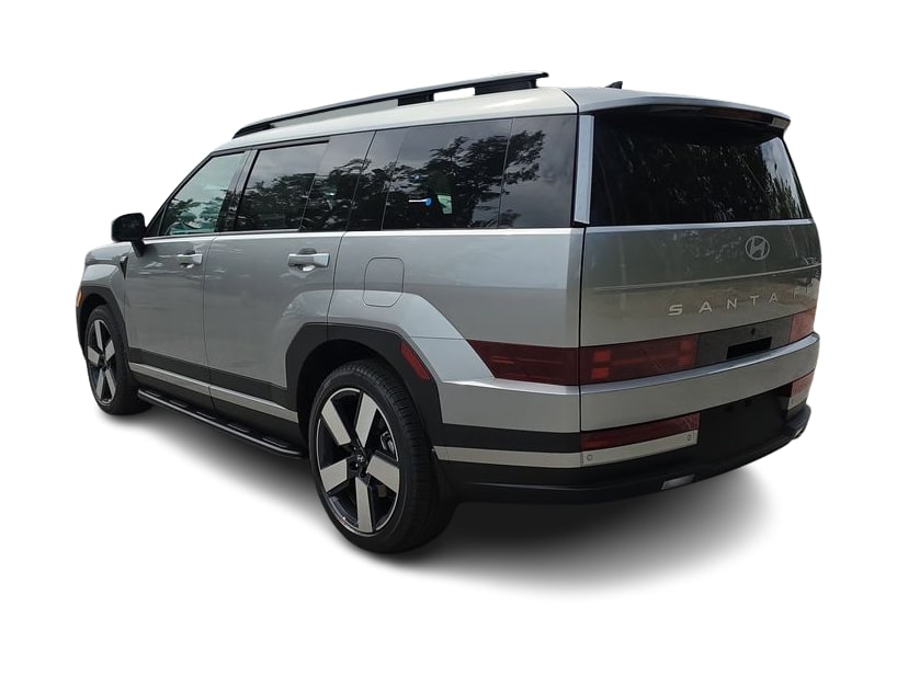 Thumbnail: 2026 Hyundai Santa Fe - 4