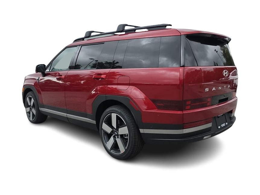 Thumbnail: 2026 Hyundai Santa Fe - 4