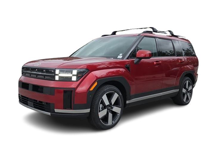 Thumbnail: 2026 Hyundai Santa Fe - 17